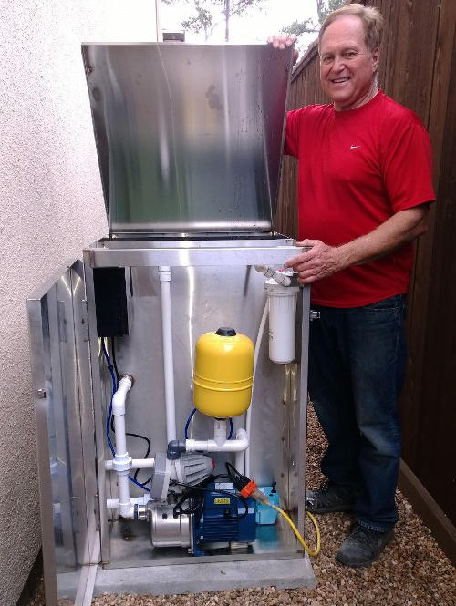 Water Filter Alkaline Machine Cinco Rancho Texas