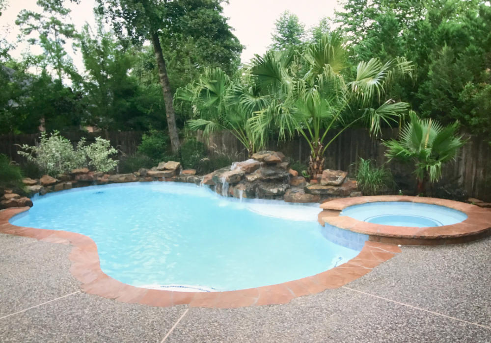 clean pool water creative lifestyle pools cypress tx